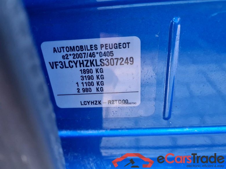 PEUGEOT - PEU 308 SW BlueHDi 130PK EAT8 GT Pack & Heated Massage Seats & Pano Roof #6