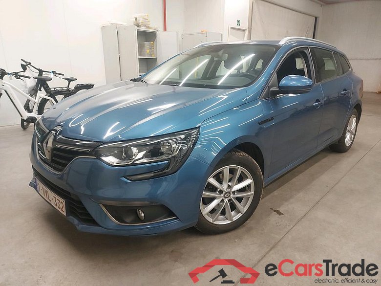 RENAULT - REN MEGANE GRANDTOUR TCe 116PK GPF Corporate Edition & Towing Hook * PETROL *