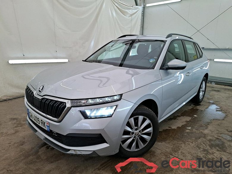 Kamiq Business 1.0 TSI 110CV BVA7 E6d