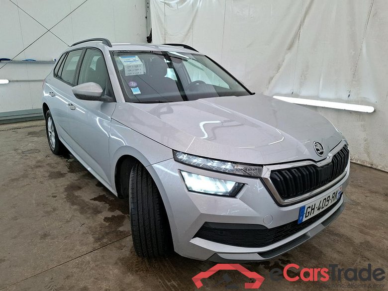 Kamiq Business 1.0 TSI 110CV BVA7 E6d #4