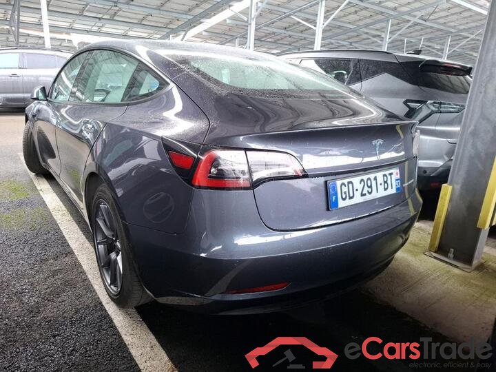 Tesla Model 3 Long Range Dual Motor AWD Pano LED-Xenon ACC Navi Leather KeylessGo Camera Klima PDC ... #4