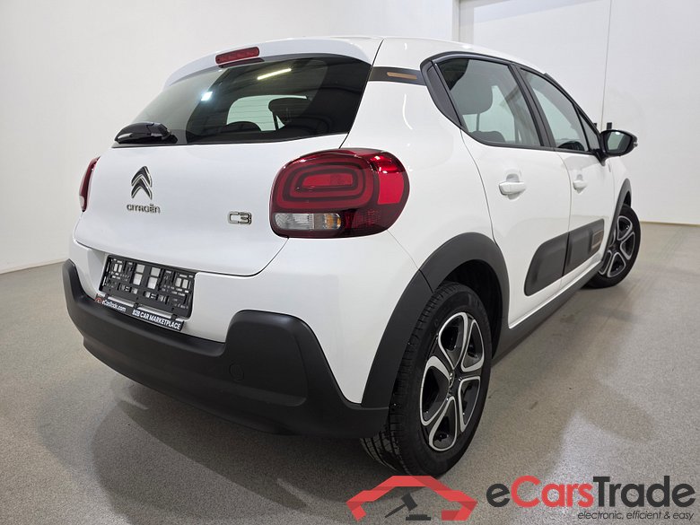 Citroen C3 1.2 PureTech LED Display Klima PDC ... #4