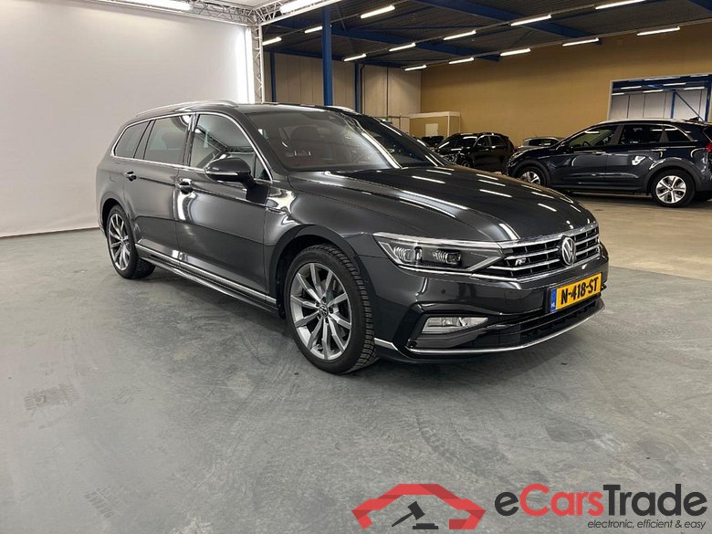 VOLKSWAGEN PASSAT VARIANT 1.5 TSI R-Line Business + #2