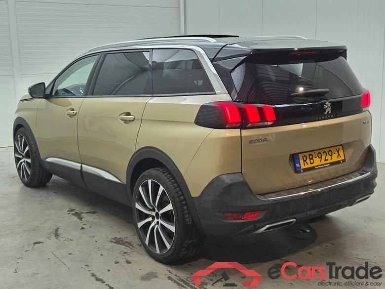 PEUGEOT 5008 1.2 PureTech Allure #3