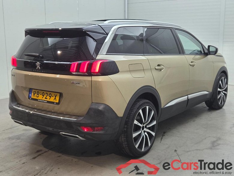 PEUGEOT 5008 1.2 PureTech Allure #4