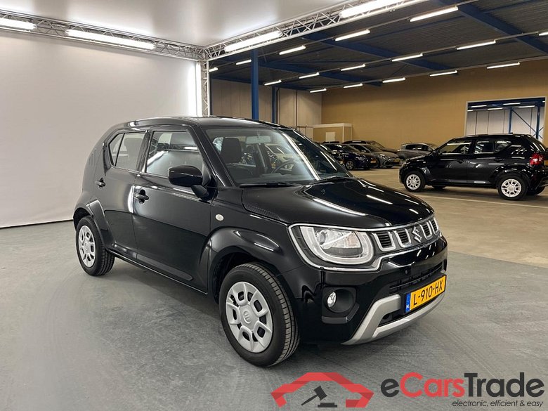 SUZUKI IGNIS 1.2 Smart Hybrid Comfort #2