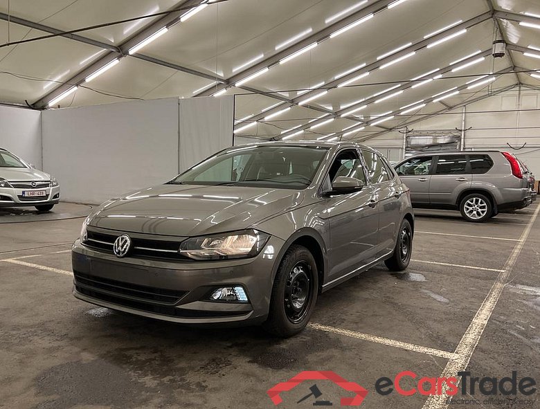 VOLKSWAGEN Polo Polo 1.0 TSi Comfortline OPF #1