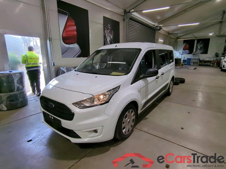FORD Transit Connect 230 L2 LKW S&S Trend 5d 74kW #1