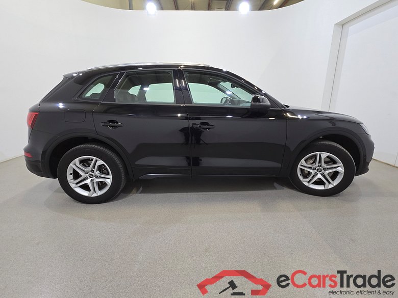Audi Q5 2.0 50 TFSIe Plug-In Hybrid Quattro Aut. LED Virtual Navi-Pro Leather KeylessGo Camera 360 Klima PDC ... #5