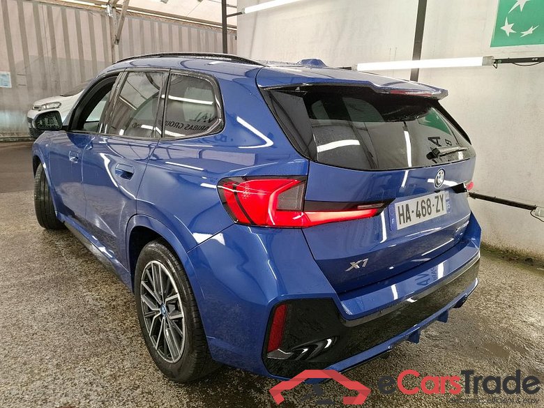 BMW X1 / 2022 / 5P / SUV xDrive25e M Sport DKG7 #2