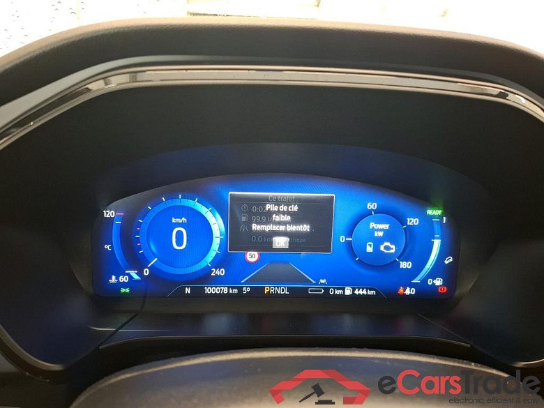 FORD Kuga / 2019 / 5P / SUV 2.5 Dur 225 hybrid PHEV Pshi ST-Line Bus #6