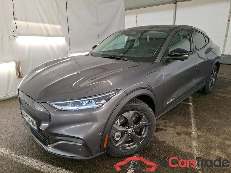 Mustang Mach-E 76kWh BVA #1