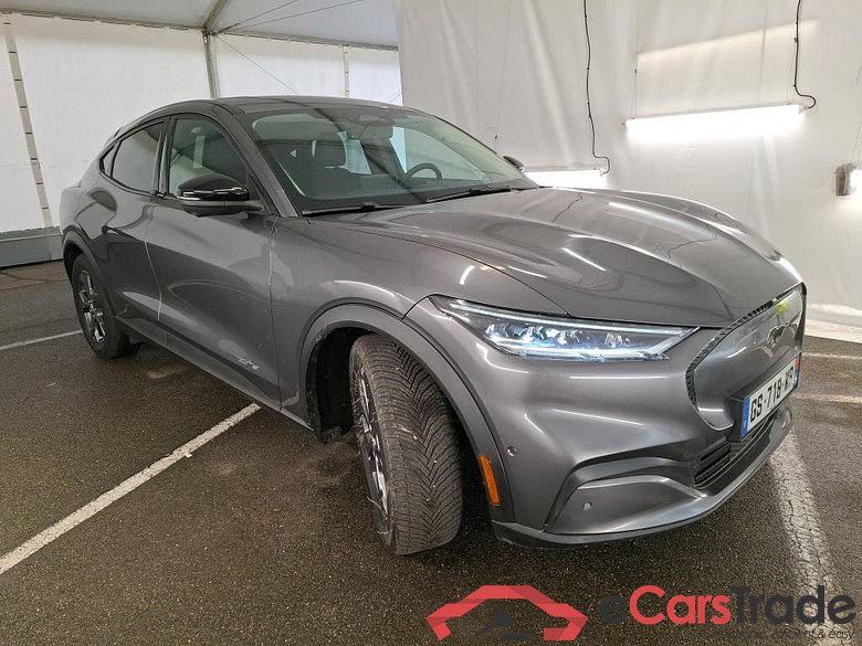 Mustang Mach-E 76kWh BVA #5