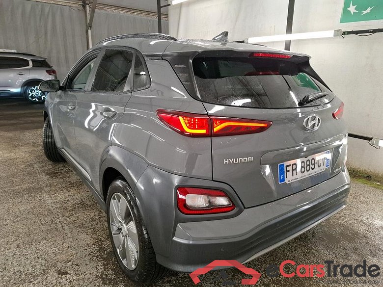 HYUNDAI Kona 2017 5P SUV ELECTRIQUE 64 kWh 204 ch Executive #3