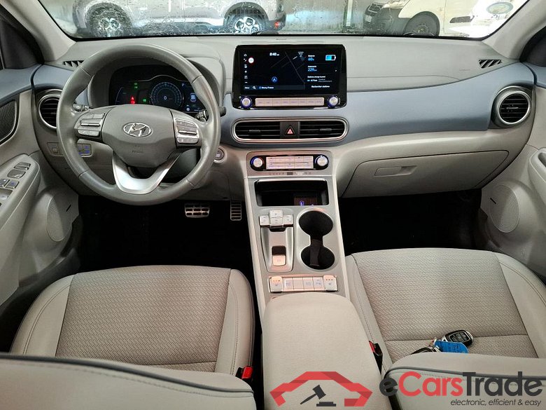 HYUNDAI Kona 2017 5P SUV ELECTRIQUE 64 kWh 204 ch Executive #6