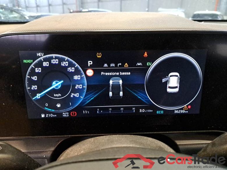 KIA NIRO / 2022 / 5P / BERLINA 1.6 PHEV GDI EVOLUTION DCT #4