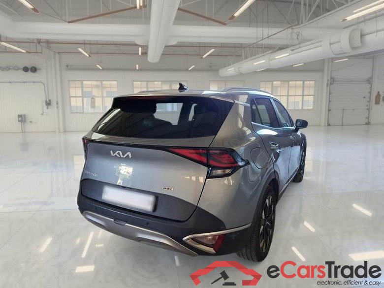 KIA SPORTAGE / 2021 / 5P / SUV 1.6 TGDI PHEV STYLE 4WD AUTO #2