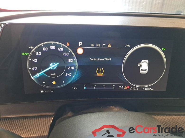 KIA SPORTAGE / 2021 / 5P / SUV 1.6 TGDI PHEV STYLE 4WD AUTO #4