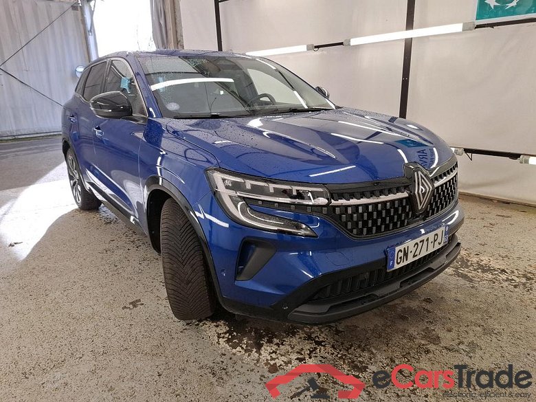 Austral Techno 1.2 E-TECH Hybrid 200CV BVA6 6E #4