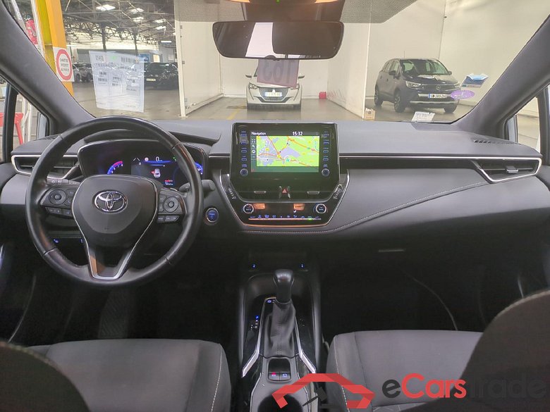 TOYOTA Corolla / 2018 / 5P / Berline Hybride 184h Dynamic Business Stage Acad #5