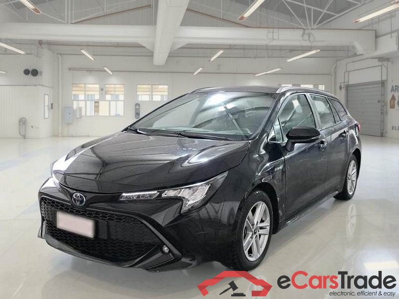 TOYOTA COROLLA / 2019 / 5P / STATION WAGON TS 1.8 HYBRID BUSINESS #1