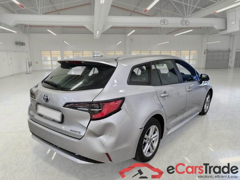 TOYOTA COROLLA / 2019 / 5P / STATION WAGON TS HYBRID BUSINESS #2