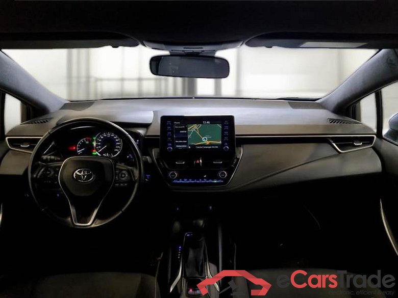 TOYOTA COROLLA / 2019 / 5P / STATION WAGON TS HYBRID BUSINESS #3