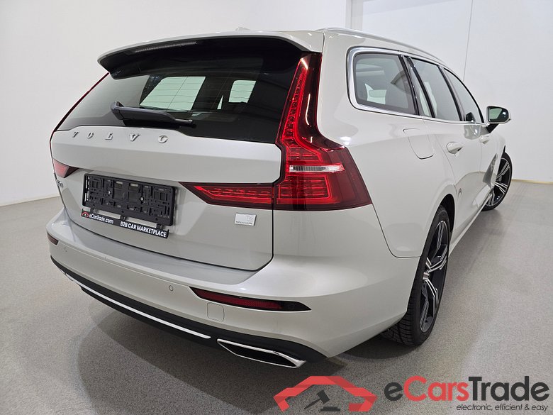 Volvo V60 2.0 T6 Plug-In Hybrid Inscription Aut. Pano LED Virtual ACC Navi KeylessGo Klima PDC ... #4