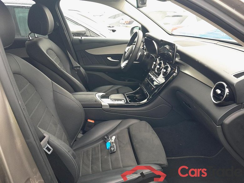 MERCEDES-BENZ Clase GLC / 2019 / 5P / todoterreno GLC 300 de 4MATIC #6