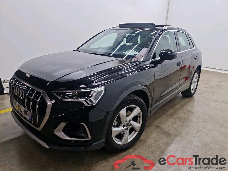 Q3 35 TDI Design luxe 2.0 TDI 150CV BVA7 E6dT