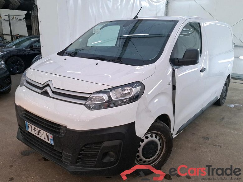 Jumpy Fourgon Club M 1.5 BlueHDi 100CV BVM6 E6d #1