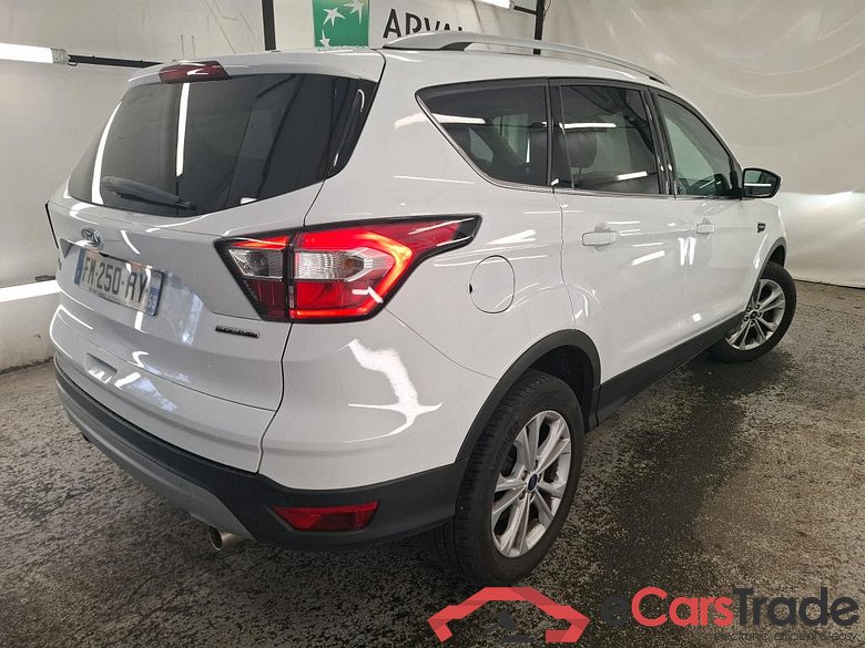 Kuga Titanium 1.5 EcoBoost 150CV BVM6 E6dT #3