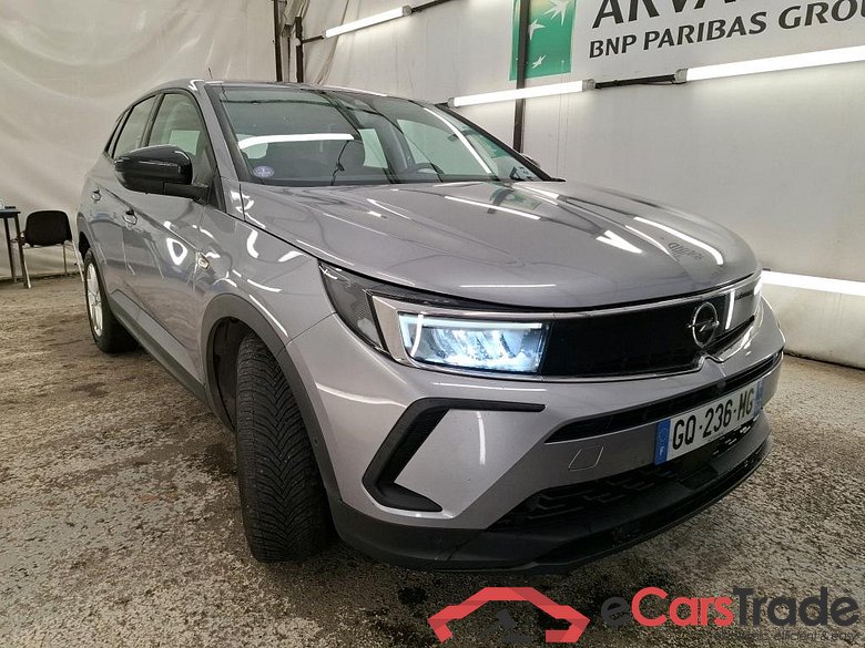 Grandland X 1.2 Turbo 130CV BVM6 6E #4