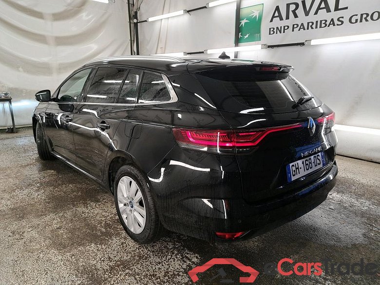 RENAULT Mégane Estate / 2020 / 5P / Break Business E-Tech hybride rech 160 -21N #2