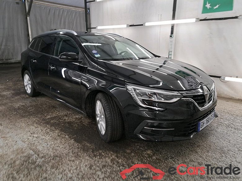 RENAULT Mégane Estate / 2020 / 5P / Break Business E-Tech hybride rech 160 -21N #4