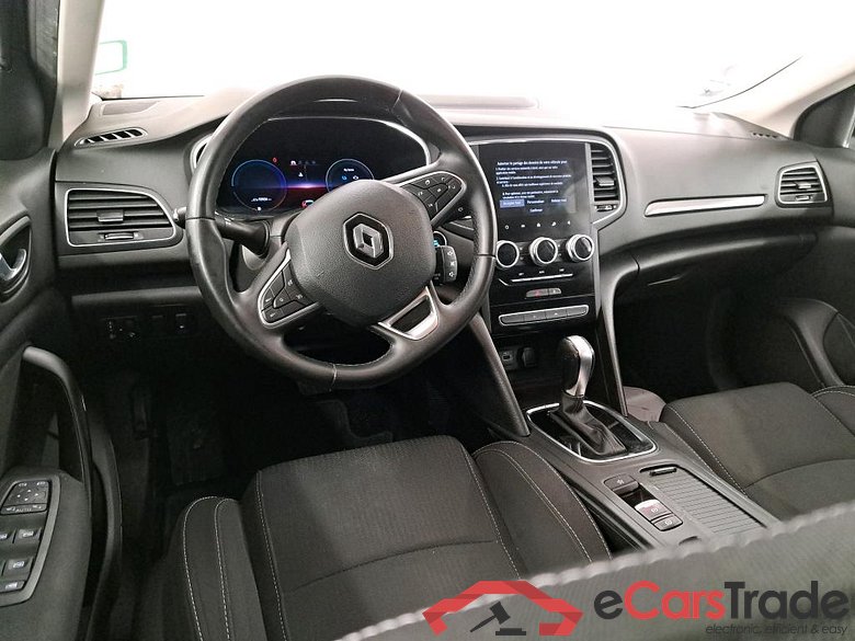 RENAULT Mégane Estate / 2020 / 5P / Break Business E-Tech hybride rech 160 -21N #5
