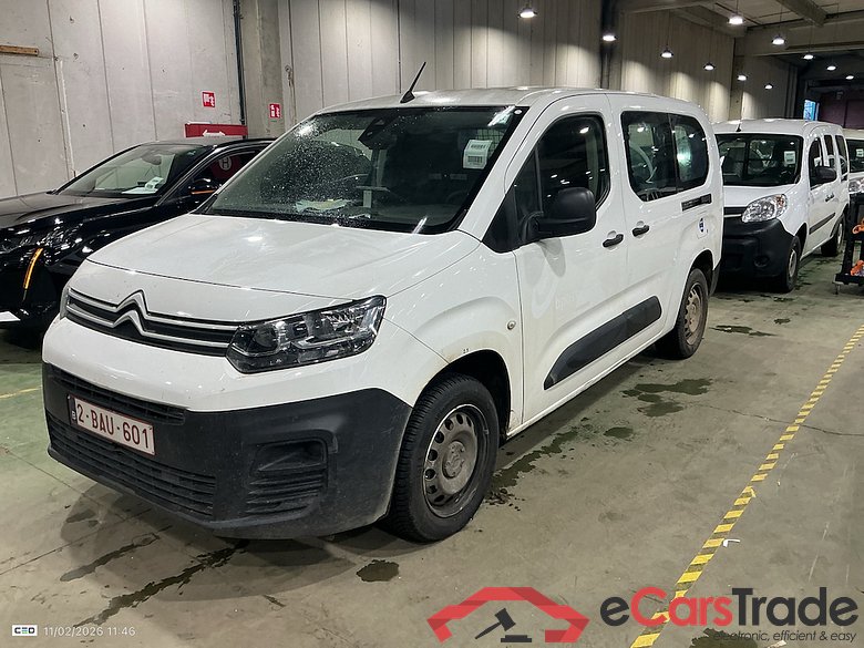 CITROAu2039N BERLINGO 1.5 BLUEHDI 100 XL HEAVY CONTROL #1