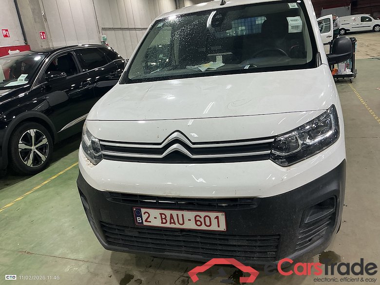 CITROAu2039N BERLINGO 1.5 BLUEHDI 100 XL HEAVY CONTROL #2