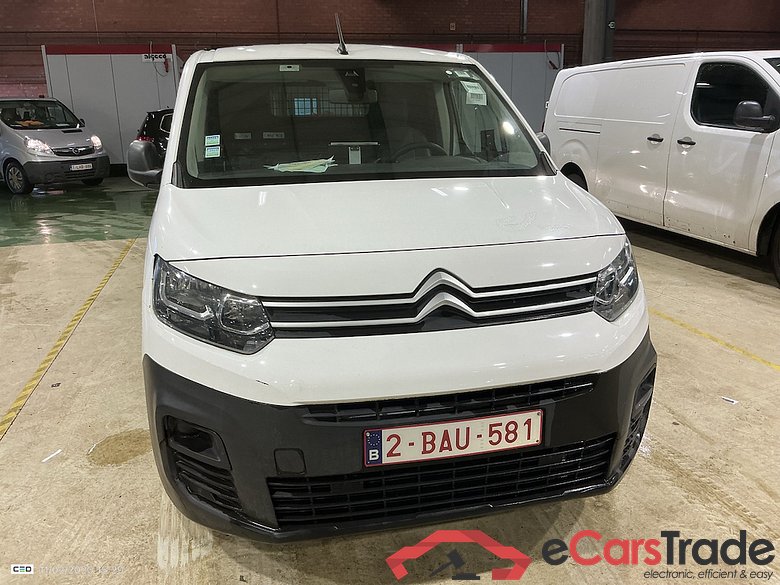 CITROAu2039N BERLINGO 1.5 BLUEHDI 100 XL HEAVY CONTROL 1 pl #2