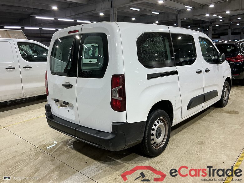 CITROAu2039N BERLINGO 1.5 BLUEHDI 100 XL HEAVY CONTROL 1 pl #4