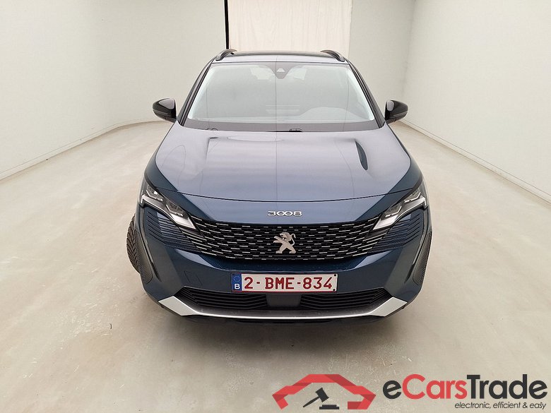 Peugeot, 3008 FL'20, Peugeot 3008 1.2 PureTech 96kW S&S Style 5d #1