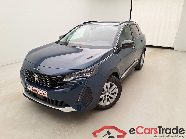Peugeot, 3008 FL'20, Peugeot 3008 1.2 PureTech 96kW S&S Style 5d #2