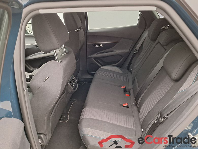 Peugeot, 3008 FL'20, Peugeot 3008 1.2 PureTech 96kW S&S Style 5d #4