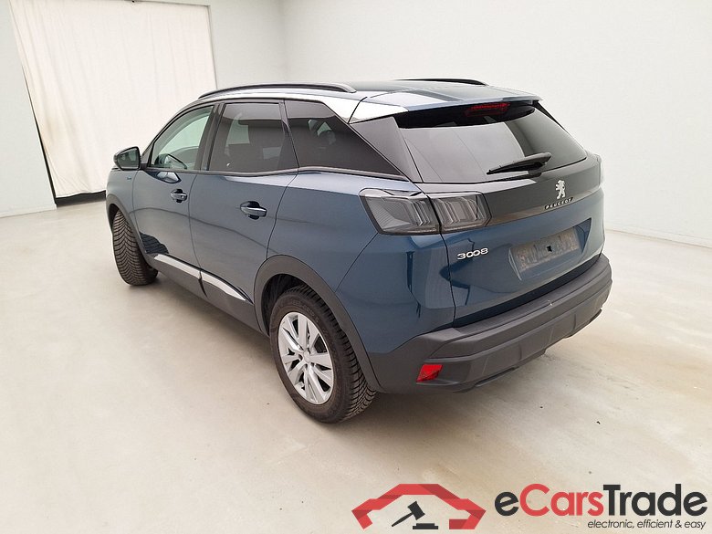 Peugeot, 3008 FL'20, Peugeot 3008 1.2 PureTech 96kW S&S Style 5d #6