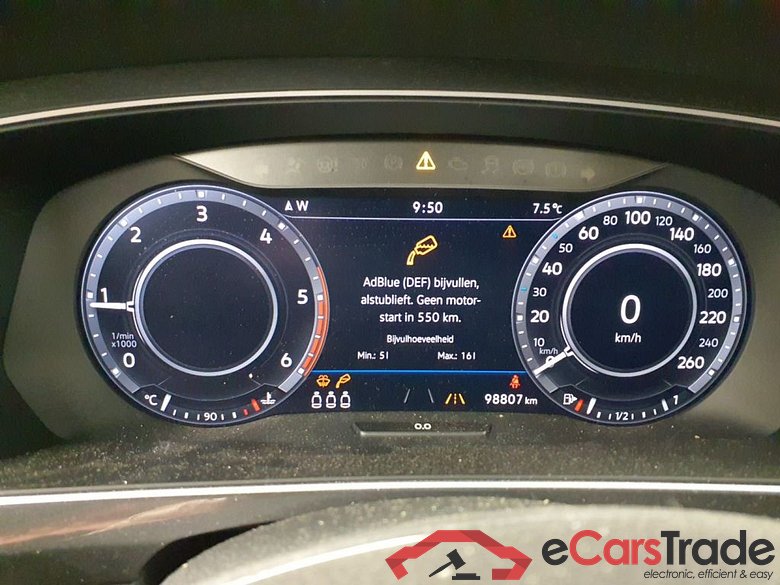 Volkswagen Tiguan 2.0 TDI SCR 110kW Highline 5d #6