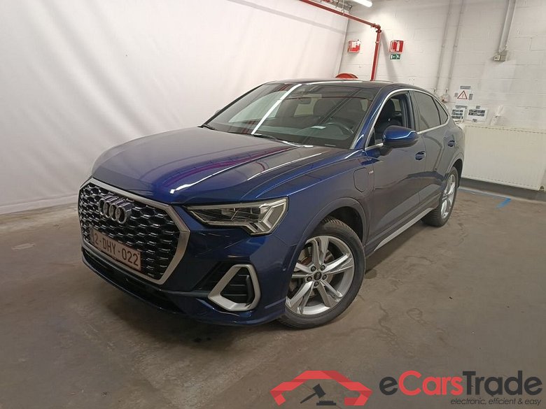 Audi Q3 Sportback 45 TFSI e S tronic S Line 5d