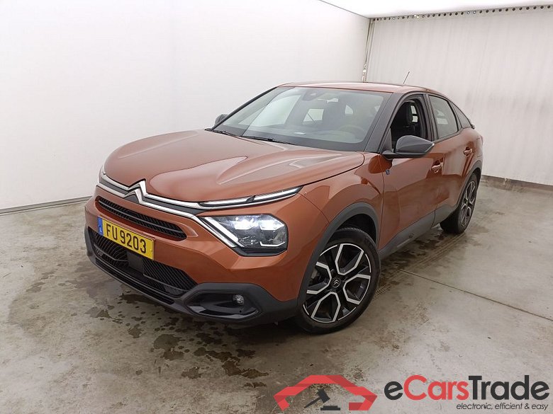 CITROEN E-C4 50 kWh 136 Shine 5d #1