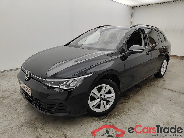 Volkswagen Golf Variant VIII 1.0 eTSI 81kW DSG Life 5d