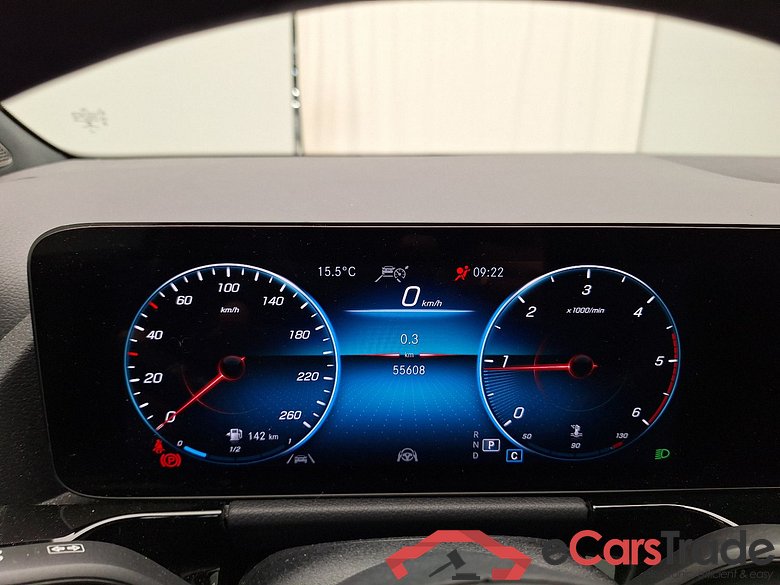 Mercedes, GLA '20, Mercedes-Benz GLA GLA 180 d Business Solution 5d #5