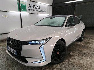 DS Automobiles DS4